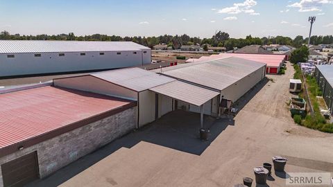 518 State Street SHELLEY ID 83274