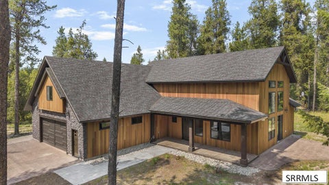 Photo of 1527 Shadow Run, ASHTON, ID 83420 (MLS # 2188413)