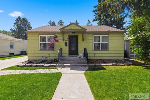 Photo of 224 E 24th Street, IDAHO FALLS, ID 83404 (MLS # 2186344)