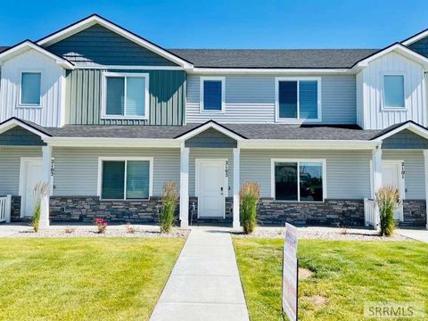 Photo of 651 S 2400 W #2102, REXBURG, ID 83440 (MLS # 2180214)