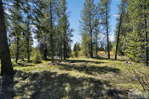 Vacant Land For Sale - 4047 Kickapoo Circle<br/> Fremont County, ISLAND PARK, ID 83429