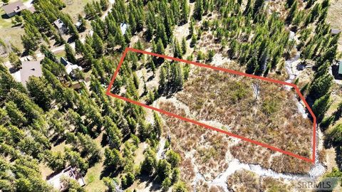 Vacant Land For Sale - 4047 Kickapoo Circle<br/> Fremont County, ISLAND PARK, ID 83429