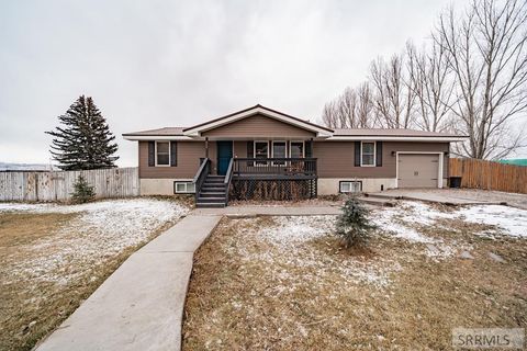 835 1400 N SHELLEY ID 83274