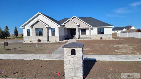 Photo of 832 Oak Hill Way, REXBURG, ID 83440 (MLS # 2170159)