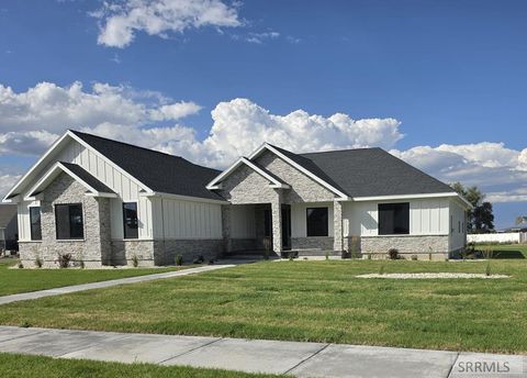 Homes For Sale - 832 Oak Hill Way<br/> Madison County, REXBURG, ID 83440