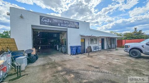Photo of 331 N Idaho Street, ARCO, ID 83213 (MLS # 2177225)