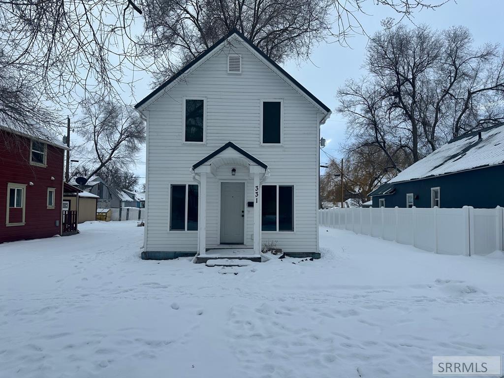 331 Lava Street, IDAHO FALLS, Idaho image 1