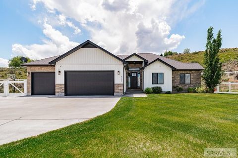 Homes For Sale - 6330 E Middle Fork Road<br/> IDAHO FALLS, ID 83406