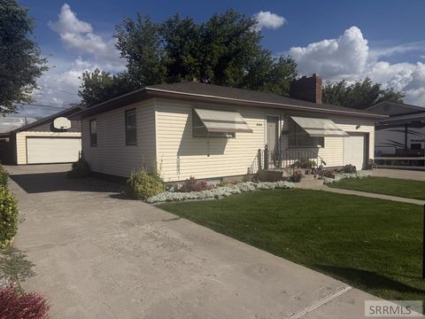 Photo of 934 Taney Lane, POCATELLO, ID 83201 (MLS # 2179320)