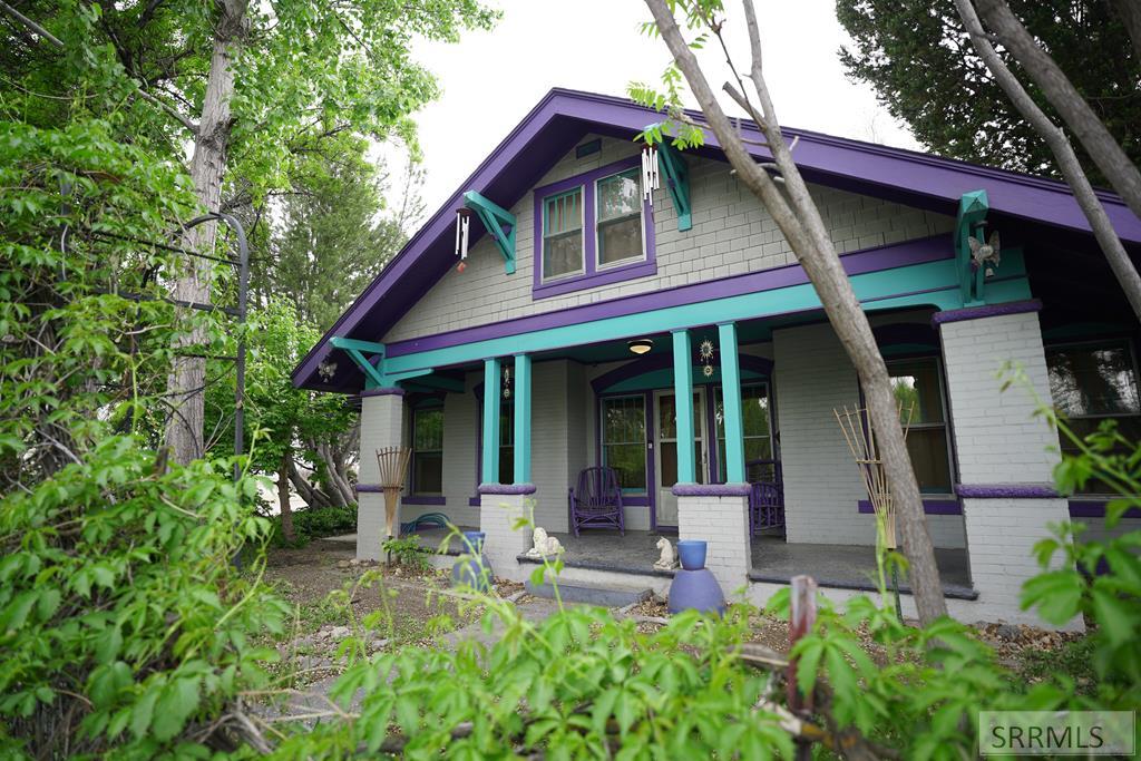 455 S Grant Avenue, POCATELLO, Idaho image 1