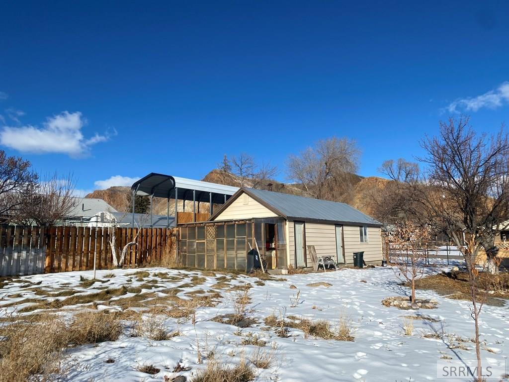 400 S 7th Street, CHALLIS, Idaho image 31