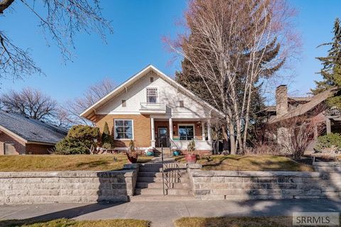 173 Placer Avenue IDAHO FALLS ID 83402