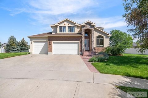 Photo of 2488 Blue Canyon Court, IDAHO FALLS, ID 83402 (MLS # 2179091)