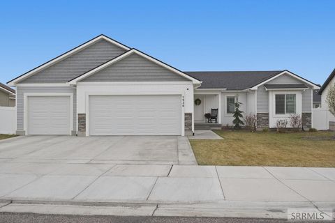 1938 Bennington Court IDAHO FALLS ID 83404