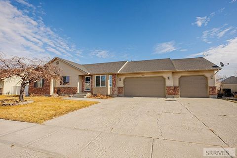 Photo of 5225 S Thunder Drive, AMMON, ID 83406 (MLS # 2182003)