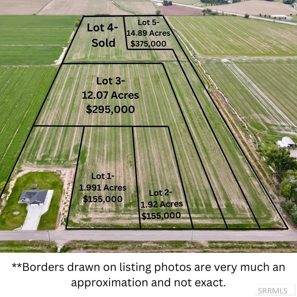 Lot 1 N 45 E, IDAHO FALLS, Idaho image 3