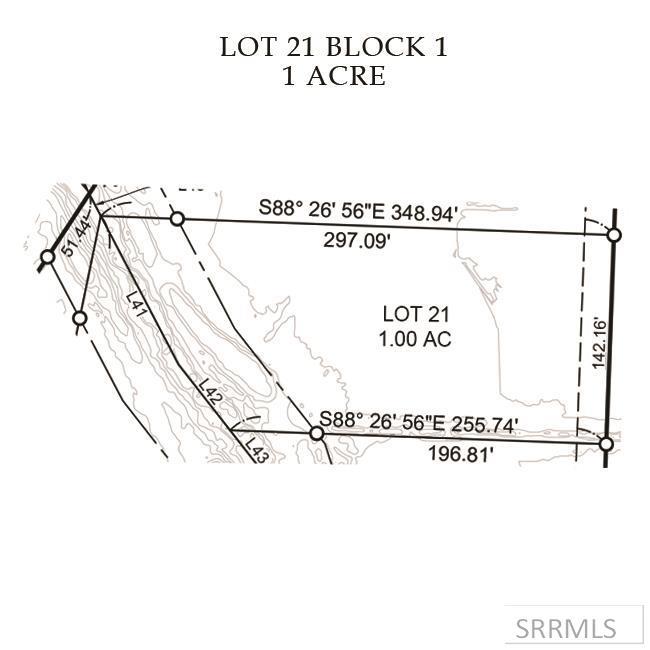 TBD Stem Dr #LOT21, BLACKFOOT, Idaho image 2