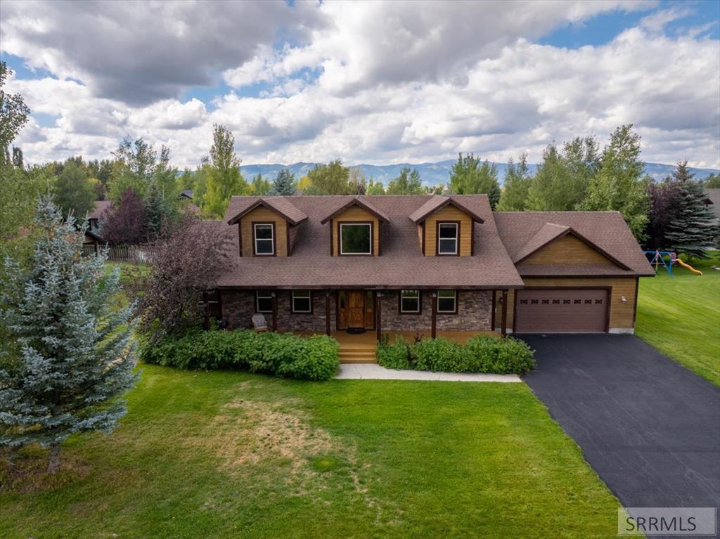 7872 House Top Lane, VICTOR, Idaho image 1