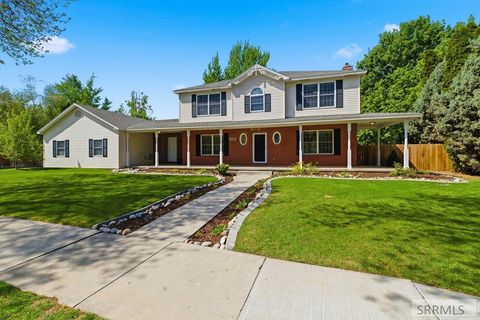 3680 Stonebrook Lane IDAHO FALLS ID 83404