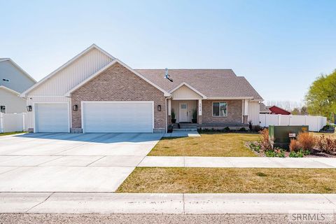 Photo of 3614 Koda Way, IDAHO FALLS, ID 83401 (MLS # 2185420)