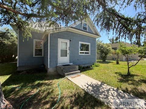 Homes For Sale - 522 Hope Avenue<br/> SALMON, ID 83467