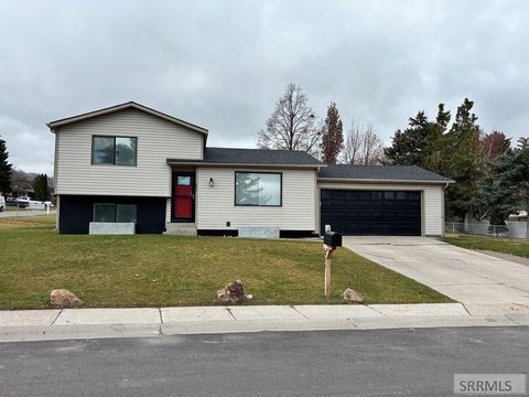 Photo of 311 Skyline Drive, POCATELLO, ID 83204 (MLS # 2180819)