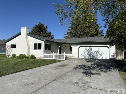 580 Tyson Avenue IDAHO FALLS ID 83401
