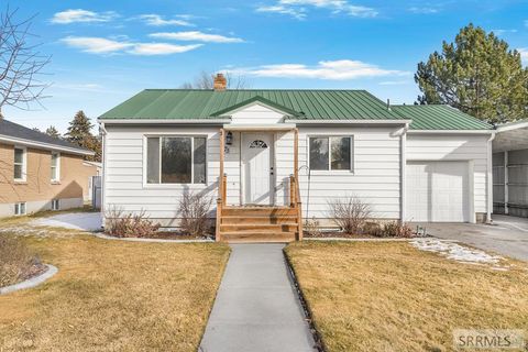 Photo of 75 Cone Street, BLACKFOOT, ID 83221 (MLS # 2182172)