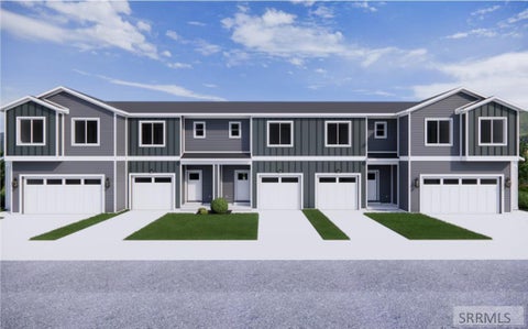 Photo of 2932 Gray Fox Lane #2-102, AMMON, ID 83406 (MLS # 2187897)