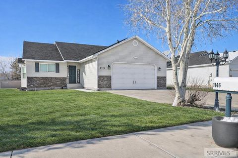 1146 Curlew Drive AMMON ID 83406