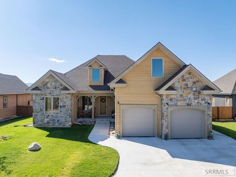 Photo of DRIGGS, ID 83422 (MLS # 2180276)