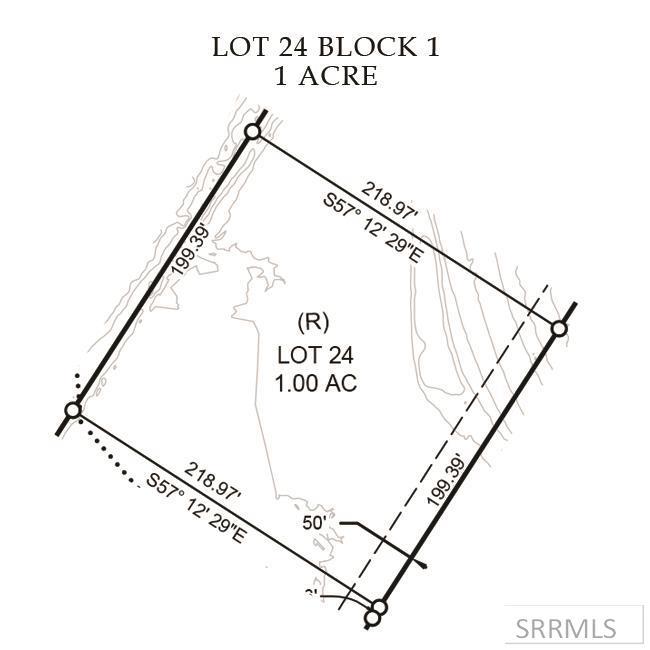 TBD Stem Dr #LOT24, BLACKFOOT, Idaho image 2