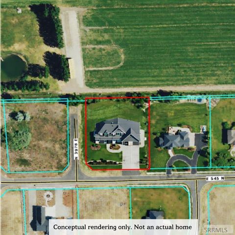 Lot1BLK5 545 N RIGBY ID 83442