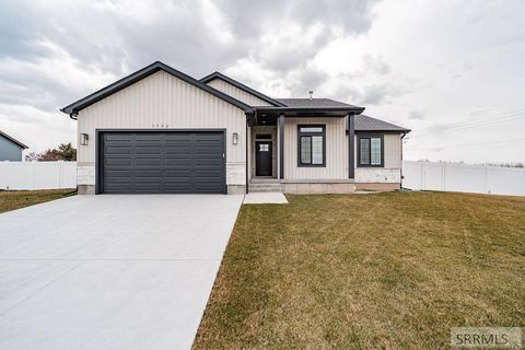 3522 Modesto Drive IDAHO FALLS ID 83406