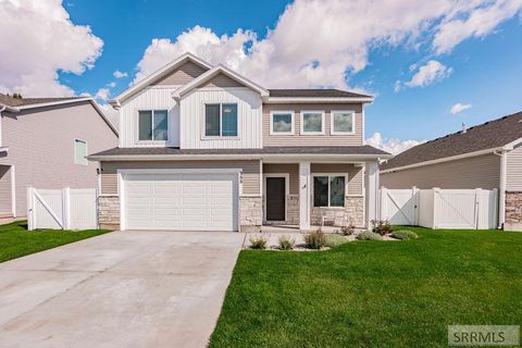 388 Church Street AMMON ID 83401