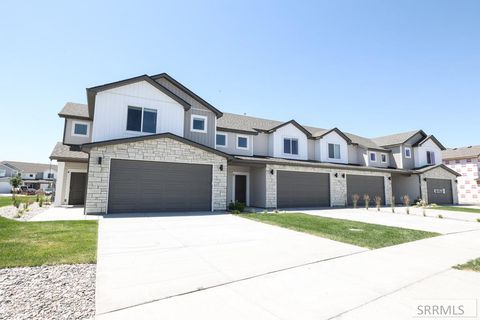 Photo of 1114 Ashlyn Way #1, RIGBY, ID 83442 (MLS # 2181625)