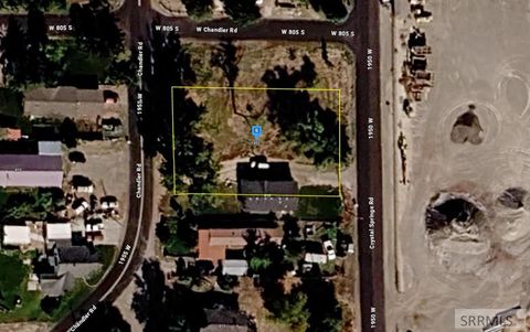 Photo of 1953 W 805 S, SPRINGFIELD, ID 83277 (MLS # 2181881)