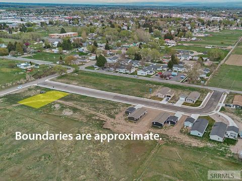 Vacant Land For Sale - 846 Cottage Lane<br/> BLACKFOOT, ID 83221