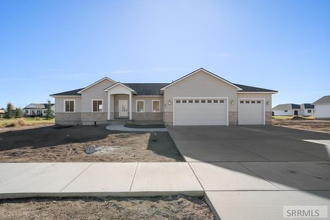 Photo of 1085 McJon Lane, REXBURG, ID 83440 (MLS # 2180698)