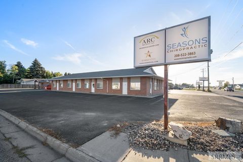 3298 17th Street AMMON ID 83406