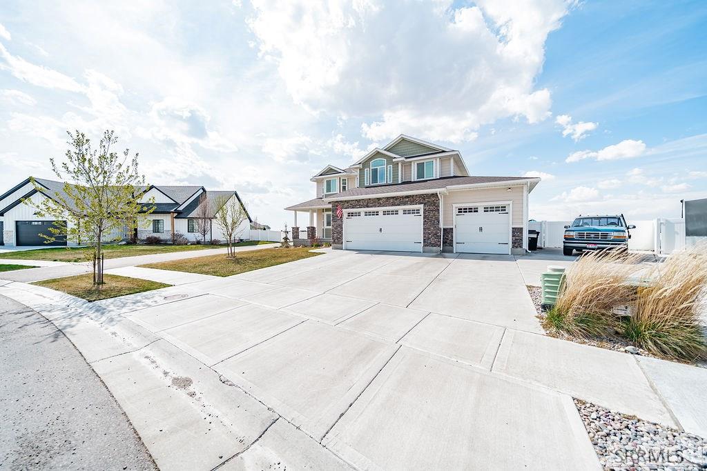 4722 S Thunder Drive, IDAHO FALLS, Idaho image 2