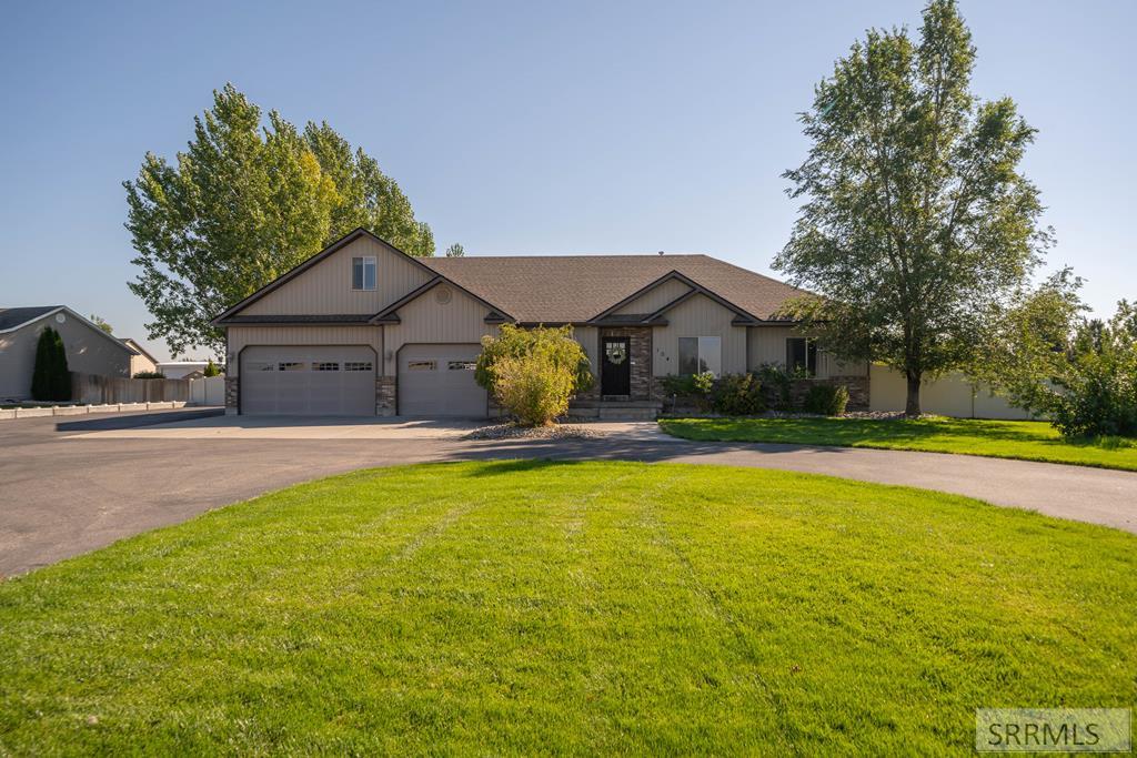 104 N 3918 E, RIGBY, Idaho image 1
