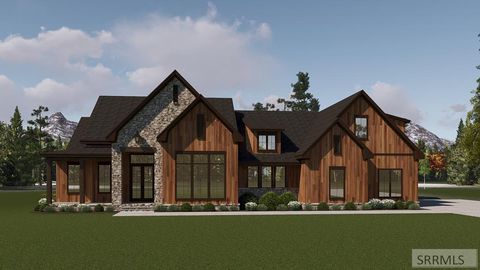 Homes For Sale - 1660 Shadow Loop South<br/> Fremont County, ASHTON, ID 83420