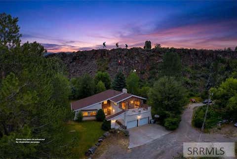 Homes For Sale - 475 Rapid Creek Road<br/> INKOM, ID 83245