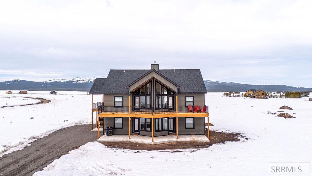 3425 Kestrel Ct, ISLAND PARK, Idaho image 1