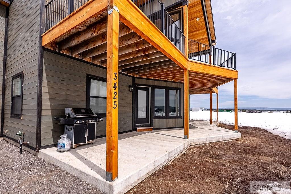 3425 Kestrel Ct, ISLAND PARK, Idaho image 8