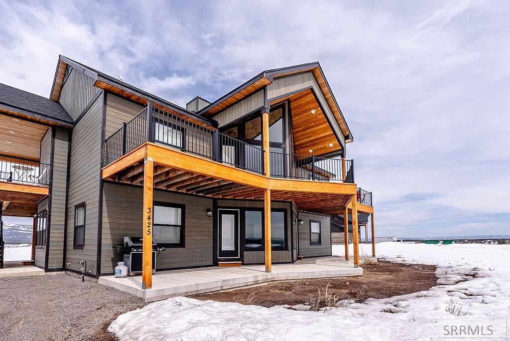 3425 Kestrel Ct, ISLAND PARK, Idaho image 7