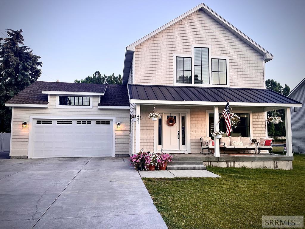 421 N Boulder, RIGBY, Idaho image 1