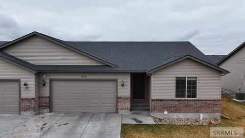 3920 Tanzanite Drive IDAHO FALLS ID 83401
