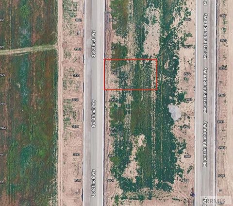 3931 Goldfinch Way AMMON ID 83406